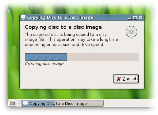 progressbar on taskbar